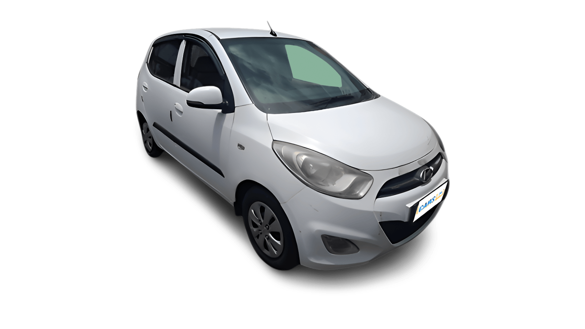 2012 Hyundai i10 - Hatchback - Petrol - Manual - ₹1.89 lakh